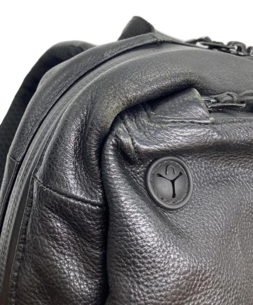 BROSKI and SUPPLY（ブロスキーアンドサプライ）broski and supply (ブロスキーアンドサプライ) リュック ブラックの古着・服飾アイテム