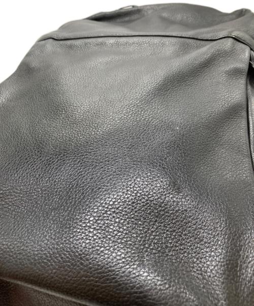 BROSKI and SUPPLY（ブロスキーアンドサプライ）broski and supply (ブロスキーアンドサプライ) リュック ブラックの古着・服飾アイテム