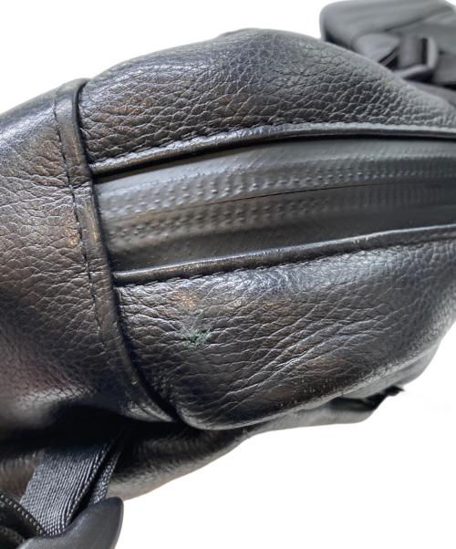 BROSKI and SUPPLY（ブロスキーアンドサプライ）broski and supply (ブロスキーアンドサプライ) リュック ブラックの古着・服飾アイテム