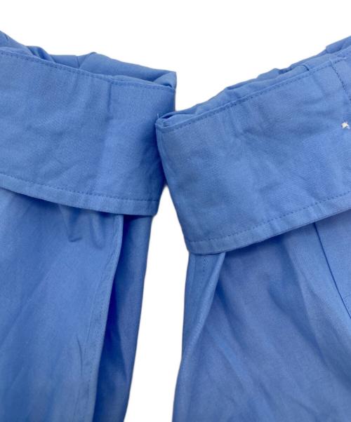 THE SHINZONE（ザ シンゾーン）THE SHINZONE (ザ シンゾーン) DADDY SHIRT スカイブルー サイズ:POの古着・服飾アイテム