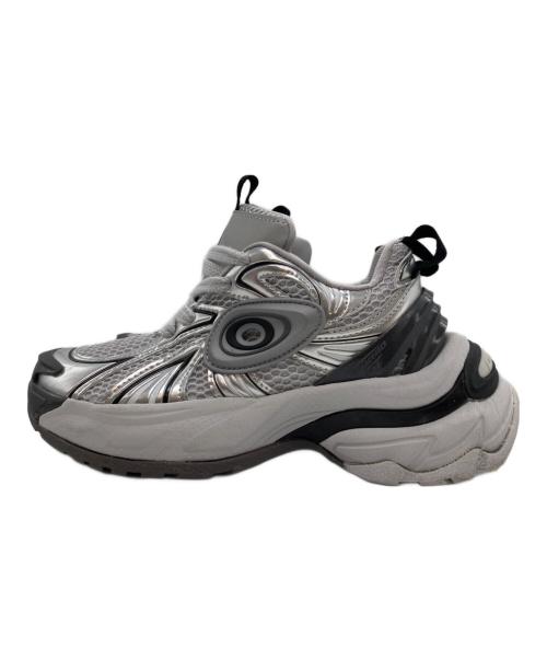 OLD ORDER（オールドオーダー）OLD ORDER (オールドオーダー) TURBO GT グレー サイズ:23.5の古着・服飾アイテム