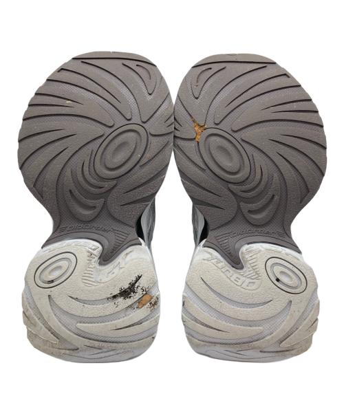 OLD ORDER（オールドオーダー）OLD ORDER (オールドオーダー) TURBO GT グレー サイズ:23.5の古着・服飾アイテム