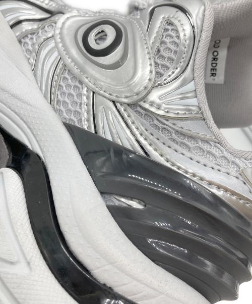 OLD ORDER（オールドオーダー）OLD ORDER (オールドオーダー) TURBO GT グレー サイズ:23.5の古着・服飾アイテム