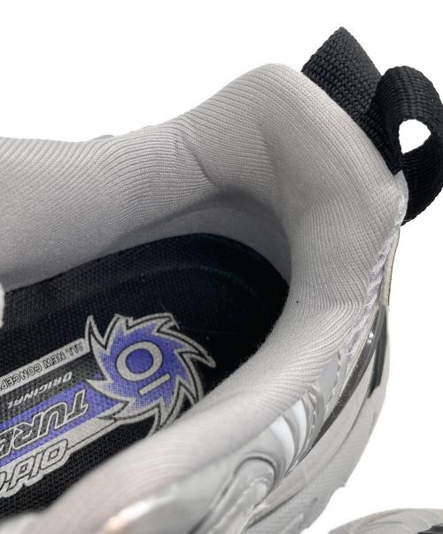 OLD ORDER（オールドオーダー）OLD ORDER (オールドオーダー) TURBO GT グレー サイズ:23.5の古着・服飾アイテム