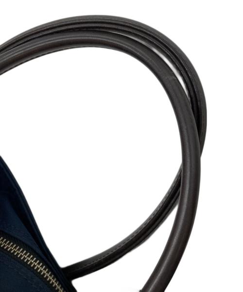 BURBERRY BLUE LABEL（バーバリーロンドンブルーレーベル）BURBERRY BLUE LABEL (バーバリーロンドンブルーレーベル) バッグ ネイビーの古着・服飾アイテム