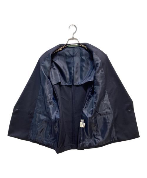 NEWYORKER（ニューヨーカー）NEWYORKER (ニューヨーカー) 金釦ブレザー ネイビー サイズ:11ARの古着・服飾アイテム