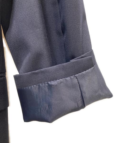 NEWYORKER（ニューヨーカー）NEWYORKER (ニューヨーカー) 金釦ブレザー ネイビー サイズ:11ARの古着・服飾アイテム