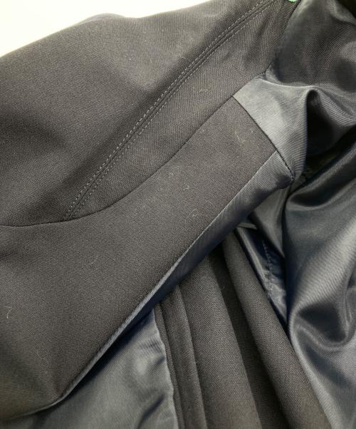 NEWYORKER（ニューヨーカー）NEWYORKER (ニューヨーカー) 金釦ブレザー ネイビー サイズ:11ARの古着・服飾アイテム