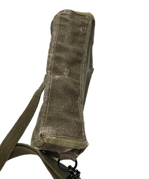 フランス軍（フランスグン）フランス軍 (フランス軍) ノースコンバットバッグ オリーブの古着・服飾アイテム