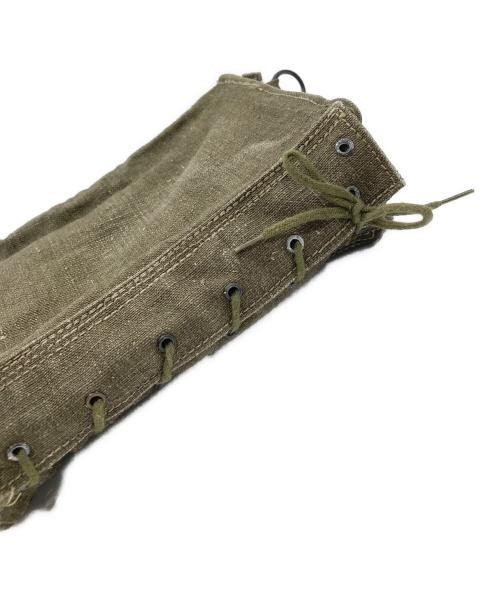 フランス軍（フランスグン）フランス軍 (フランス軍) ノースコンバットバッグ オリーブの古着・服飾アイテム