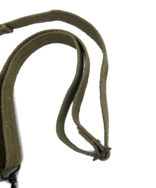 フランス軍（フランスグン）フランス軍 (フランス軍) ノースコンバットバッグ オリーブの古着・服飾アイテム