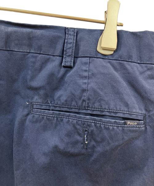 POLO RALPH LAUREN（ポロ・ラルフローレン）POLO RALPH LAUREN (ポロ・ラルフローレン) パンツ ネイビー サイズ:101cmの古着・服飾アイテム