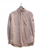 POLO RALPH LAURENポロ・ラルフローレン）の古着「シャツ」｜ピンク