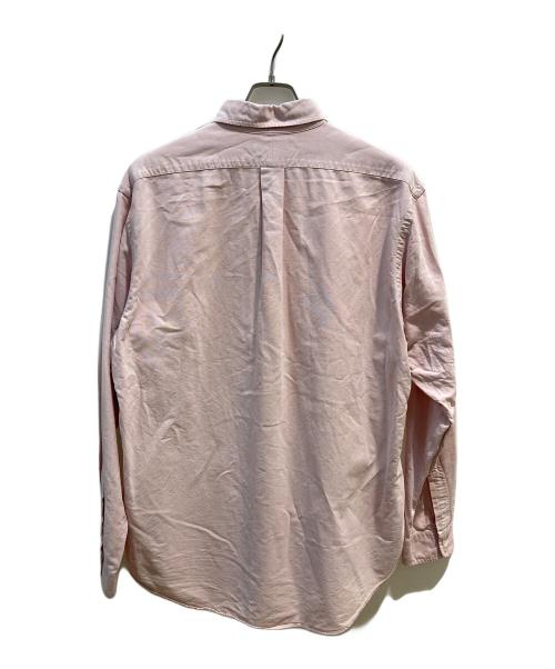 POLO RALPH LAUREN（ポロ・ラルフローレン）POLO RALPH LAUREN (ポロ・ラルフローレン) シャツ ピンク サイズ:16-36の古着・服飾アイテム