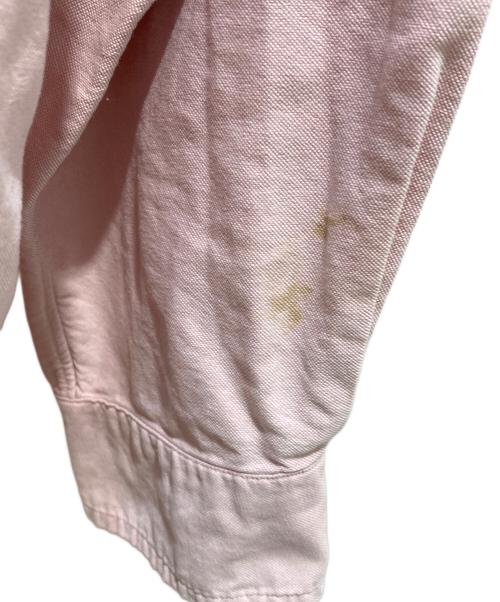 POLO RALPH LAUREN（ポロ・ラルフローレン）POLO RALPH LAUREN (ポロ・ラルフローレン) シャツ ピンク サイズ:16-36の古着・服飾アイテム