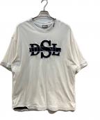DIESELディーゼル）の古着「シャツ」｜ホワイト