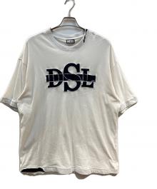 DIESEL（ディーゼル）の古着「シャツ」｜ホワイト