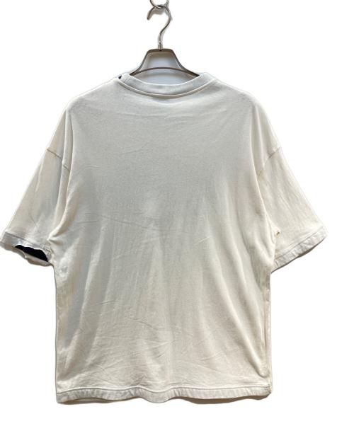 DIESEL（ディーゼル）DIESEL (ディーゼル) シャツ ホワイト サイズ:Mの古着・服飾アイテム