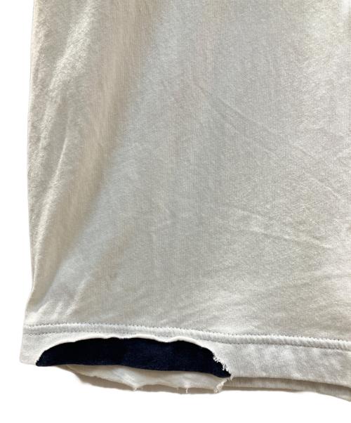 DIESEL（ディーゼル）DIESEL (ディーゼル) シャツ ホワイト サイズ:Mの古着・服飾アイテム