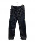 STONE ISLANDストーンアイランド）の古着「カーゴパンツ」｜ブラック