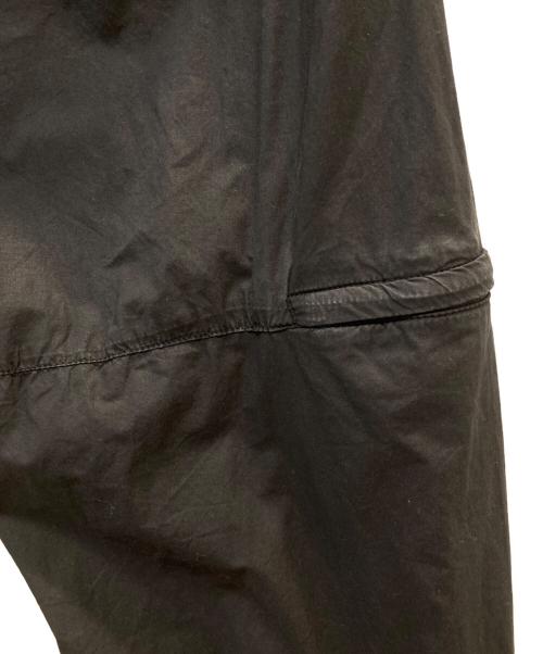 STONE ISLAND（ストーンアイランド）STONE ISLAND (ストーンアイランド) カーゴパンツ ブラック サイズ:30の古着・服飾アイテム