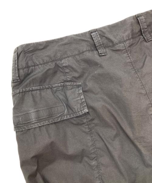 STONE ISLAND（ストーンアイランド）STONE ISLAND (ストーンアイランド) カーゴパンツ ブラック サイズ:30の古着・服飾アイテム