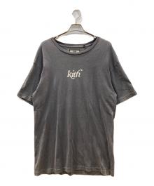 KITH（キス）の古着「Tシャツ」｜グレー