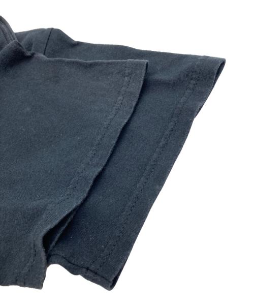 UNDERCOVER（アンダーカバー）UNDERCOVER (アンダーカバー) NOISE MAN プリントTシャツ ブラック サイズ:Lの古着・服飾アイテム