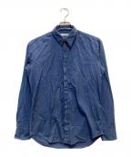JOHN LAWRENCE SULLIVANジョン ローレンス サリバン）の古着「長袖シャツ」｜ネイビー