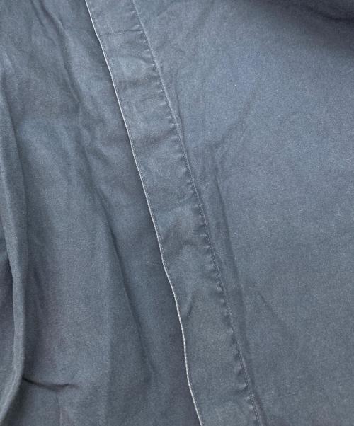 JOHN LAWRENCE SULLIVAN（ジョン ローレンス サリバン）JOHN LAWRENCE SULLIVAN (ジョン ローレンス サリバン) 長袖シャツ ネイビー サイズ:36の古着・服飾アイテム