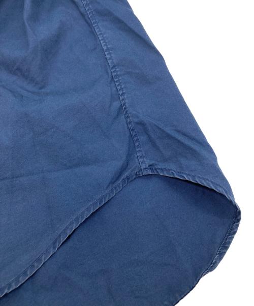 JOHN LAWRENCE SULLIVAN（ジョン ローレンス サリバン）JOHN LAWRENCE SULLIVAN (ジョン ローレンス サリバン) 長袖シャツ ネイビー サイズ:36の古着・服飾アイテム