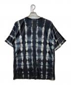 ISSEY MIYAKEイッセイミヤケ）の古着「Tシャツ」｜ブラック