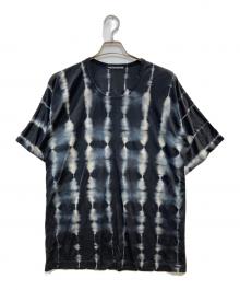 ISSEY MIYAKE（イッセイミヤケ）の古着「Tシャツ」｜ブラック