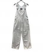 R.H.Vintageロンハーマン・ヴィンテージ）の古着「オーバーオール」｜ホワイト