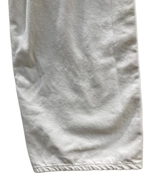 R.H.Vintage（ロンハーマン・ヴィンテージ）R.H.Vintage (ロンハーマン・ヴィンテージ) オーバーオール ホワイト サイズ:XSの古着・服飾アイテム