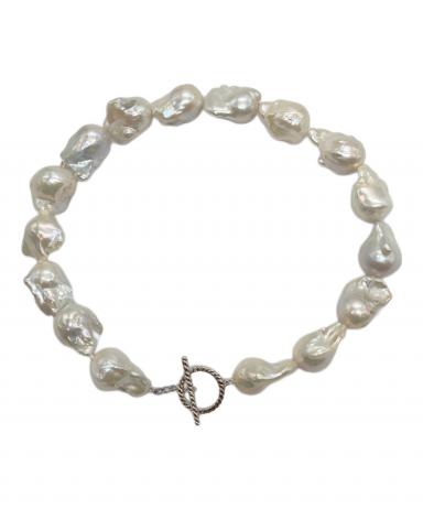 中古・古着通販】MAAYA (マーヤ) DELFINA 淡水パールネックレス