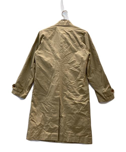 PAUL SMITH（ポールスミス）PAUL SMITH (ポールスミス) ライナー付ステンカラーコート カーキ サイズ:Sの古着・服飾アイテム