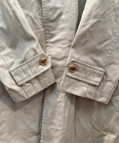 PAUL SMITH（ポールスミス）PAUL SMITH (ポールスミス) ライナー付ステンカラーコート カーキ サイズ:Sの古着・服飾アイテム