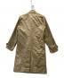 PAUL SMITH (ポールスミス) ライナー付ステンカラーコート カーキ サイズ:S：5000円