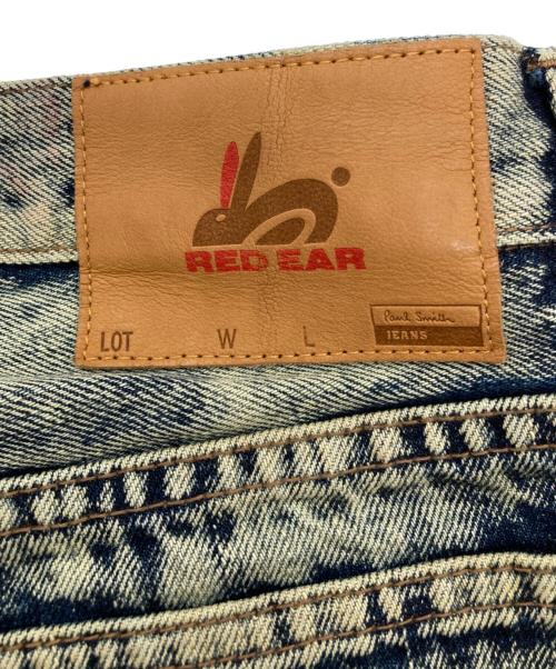 Paul Smith RED EAR（ポールスミス レッドイヤー）Paul Smith RED EAR (ポールスミス レッドイヤー) デニムパンツ ブルー サイズ:サイズ30の古着・服飾アイテム
