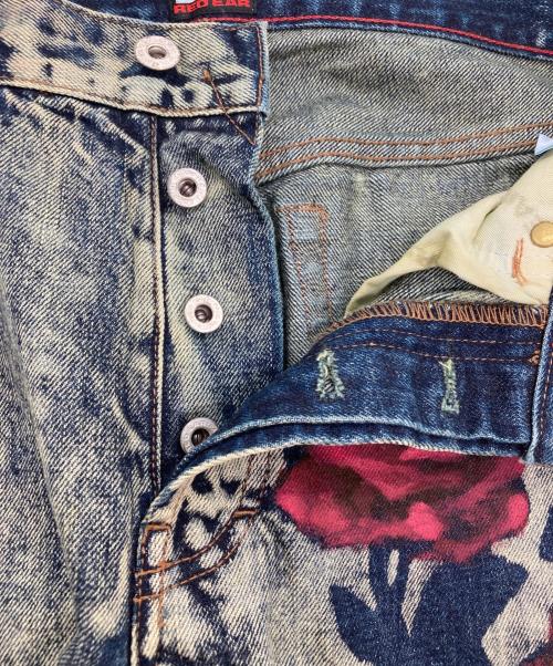 Paul Smith RED EAR（ポールスミス レッドイヤー）Paul Smith RED EAR (ポールスミス レッドイヤー) デニムパンツ ブルー サイズ:サイズ30の古着・服飾アイテム