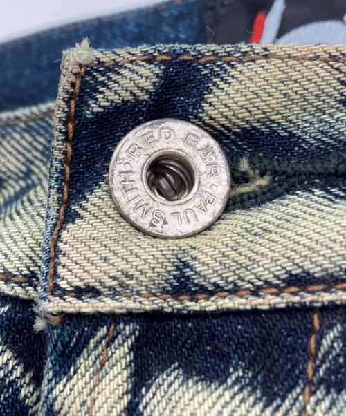 Paul Smith RED EAR（ポールスミス レッドイヤー）Paul Smith RED EAR (ポールスミス レッドイヤー) デニムパンツ ブルー サイズ:サイズ30の古着・服飾アイテム