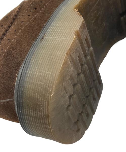 Dr.Martens（ドクターマーチン）Dr.Martens (ドクターマーチン) BROGUE SHOES ブラウン サイズ:5の古着・服飾アイテム