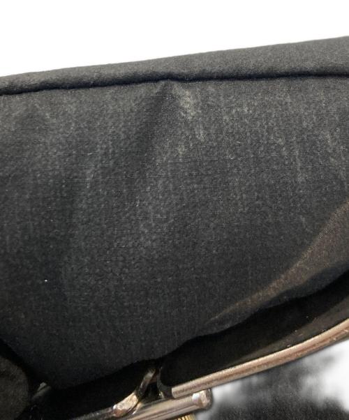 Vertigo Designs（バーティゴデザイン）Vertigo Designs (バーティゴデザイン) STAND DOWN ダウンジャケット ブラック サイズ:Lの古着・服飾アイテム