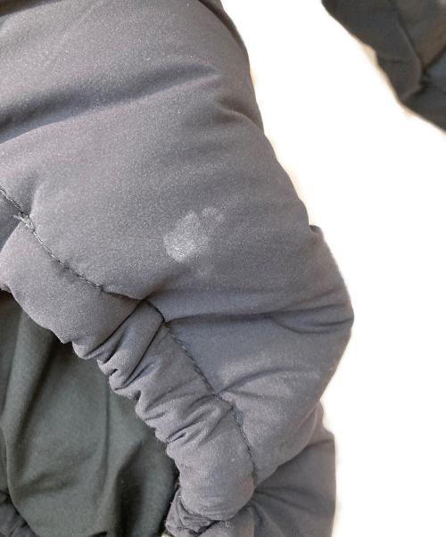 Vertigo Designs（バーティゴデザイン）Vertigo Designs (バーティゴデザイン) STAND DOWN ダウンジャケット ブラック サイズ:Lの古着・服飾アイテム