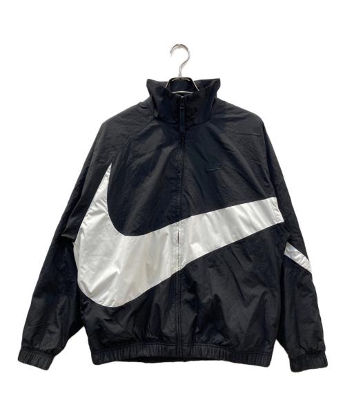 NIKE（ナイキ）NIKE (ナイキ) NSW HBR トラック ジャケット ブラック サイズ:XLの古着・服飾アイテム