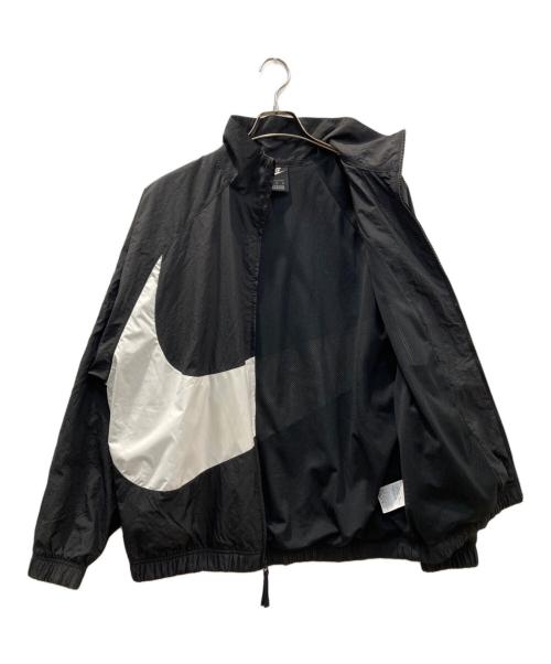 NIKE（ナイキ）NIKE (ナイキ) NSW HBR トラック ジャケット ブラック サイズ:XLの古着・服飾アイテム