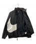 中古・古着 NIKE (ナイキ) NSW HBR トラック ジャケット ブラック サイズ:XL：6000円