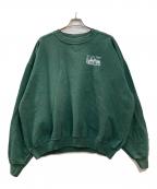 JERZEESジャージーズ）の古着「Class Z スウェット」｜グリーン