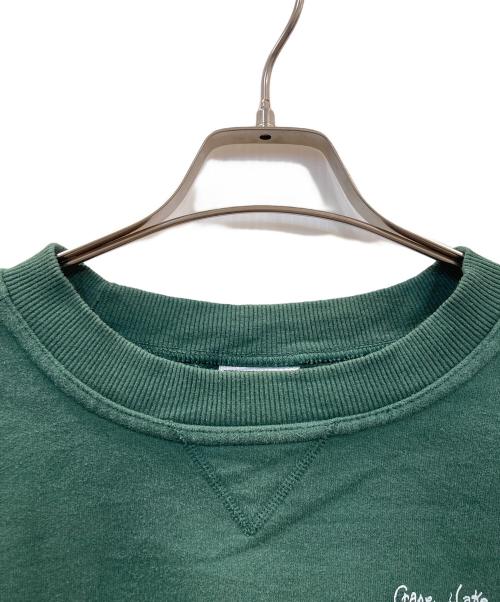 JERZEES（ジャージーズ）JERZEES (ジャージーズ) Class Z スウェット グリーン サイズ:2XLの古着・服飾アイテム